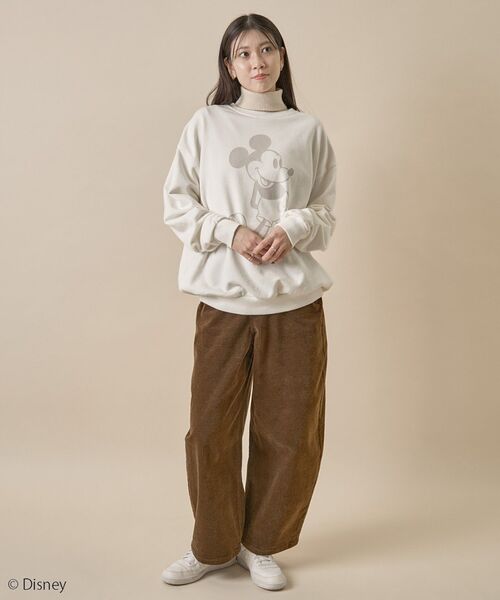 完売商品 LSB ディズニー コラボ スウェット♡ Disney（ディズニー） トレーナー スウェット レディース メンズ