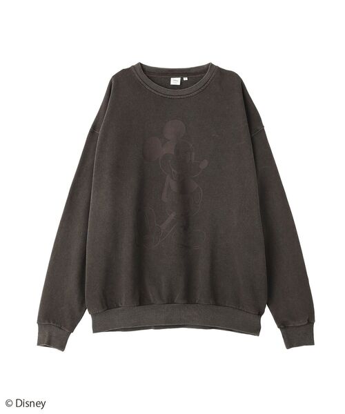 Disney（ディズニー） トレーナー スウェット 「DISNEY/ディズニー