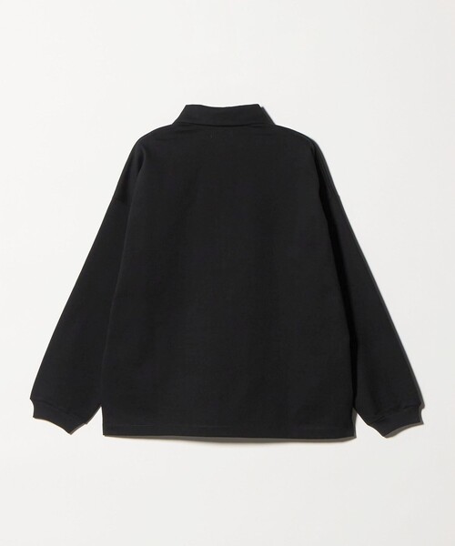 BEAUTY＆YOUTH UNITED ARROWS tシャツ DENCE コットン ジップ ポロ