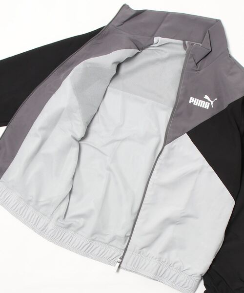 PUMA（プーマ） セットアップ X-LARGE ブラック メンズ : ZOZOTOWN