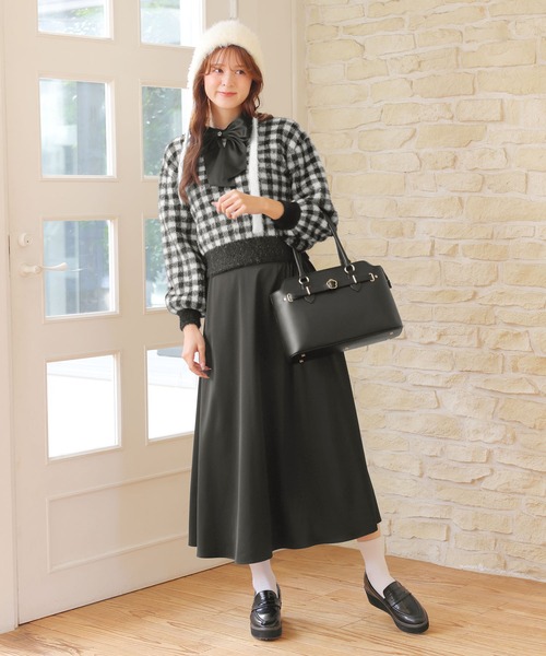 MARY QUANT（マリークヮント） トートバッグ マリークワント デイジー
