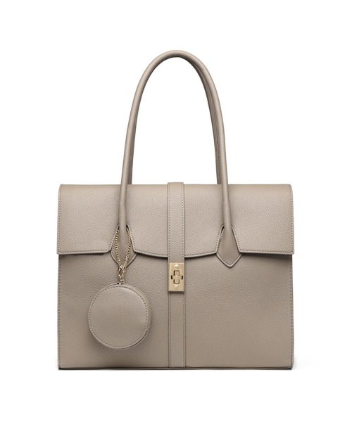 「GUSCIO」 トートバッグ FREE ベージュ レディース_画像5