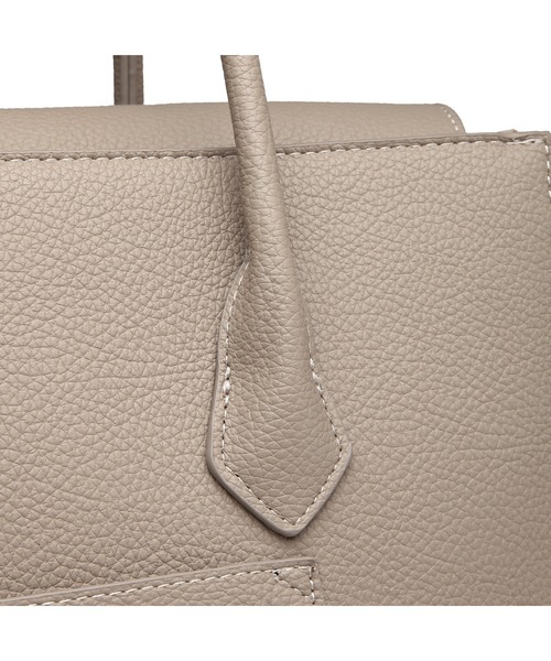 「GUSCIO」 トートバッグ FREE ベージュ レディース_画像8