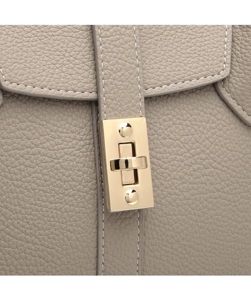 「GUSCIO」 トートバッグ FREE ベージュ レディース_画像9
