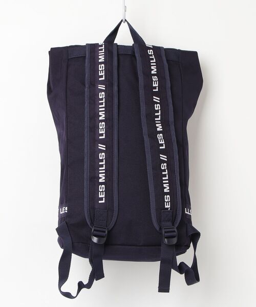 「Reebok」 リュック - ネイビー レディース_画像2