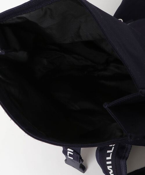 「Reebok」 リュック - ネイビー レディース_画像4