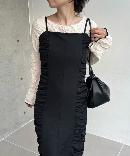 CAPRICIEUX LE'MAGE（カプリシューレマージュ） ワンピース