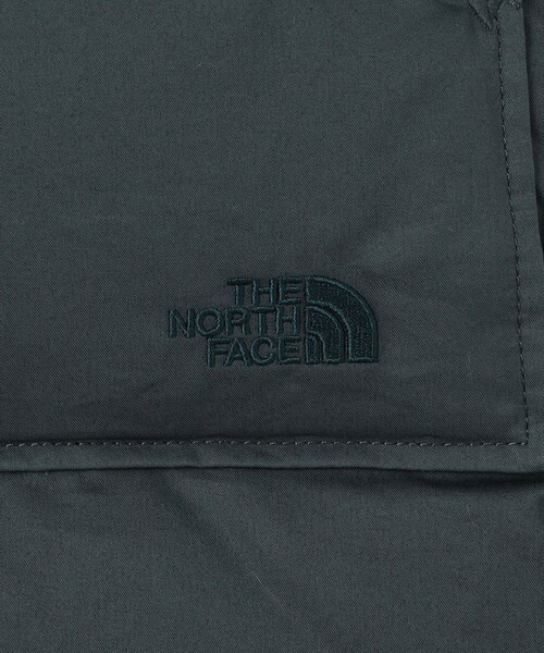 「FREAK'S STORE」 「THE NORTH FACE PURPLE LABEL」ダウンベスト MEDIUM ブラック レディース_画像9