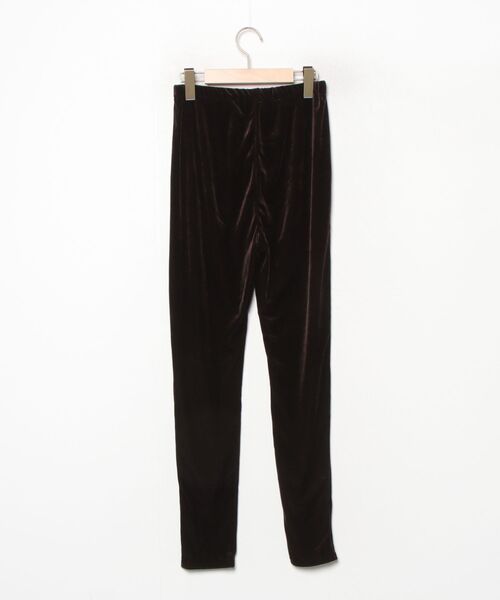 「mother」 イージーパンツ MEDIUM ブラック レディース_画像2