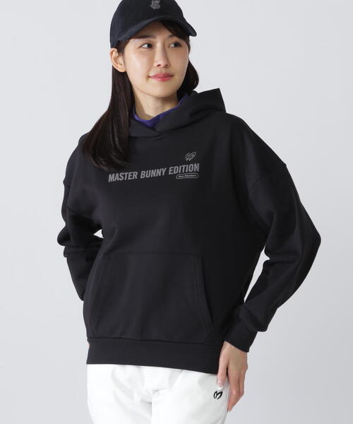 トレーナー スウェット 「MASTER BUNNY EDITION」Ｔ／Ｃベア裏毛 レディース