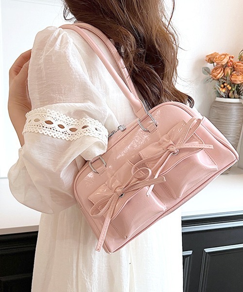 「Riff」 トートバッグ FREE ブラック レディース_画像2