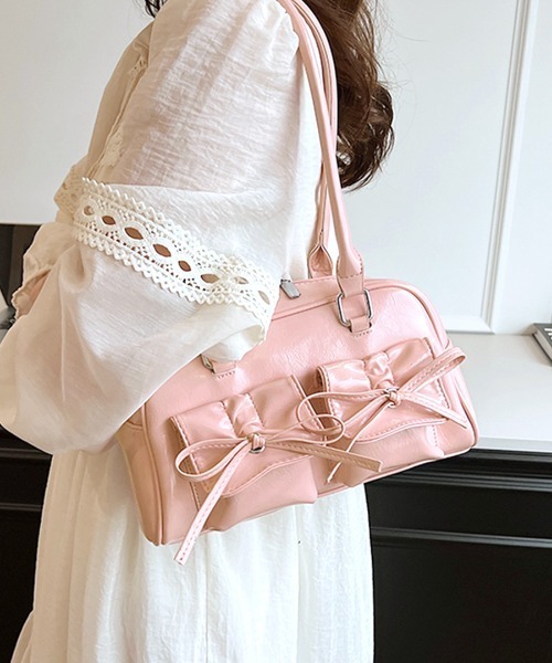 「Riff」 トートバッグ FREE ブラック レディース_画像3