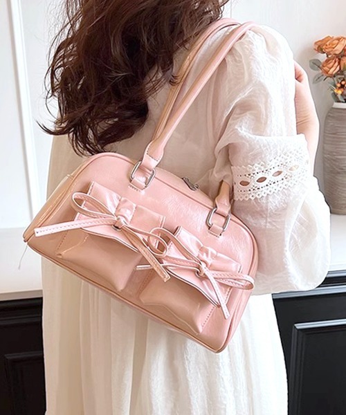 「Riff」 トートバッグ FREE ブラック レディース_画像4