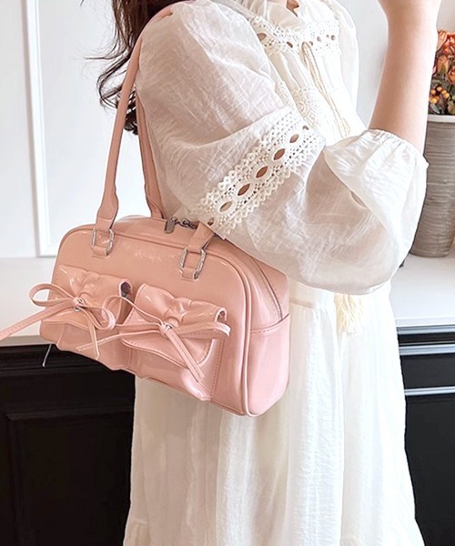 「Riff」 トートバッグ FREE ブラック レディース_画像5