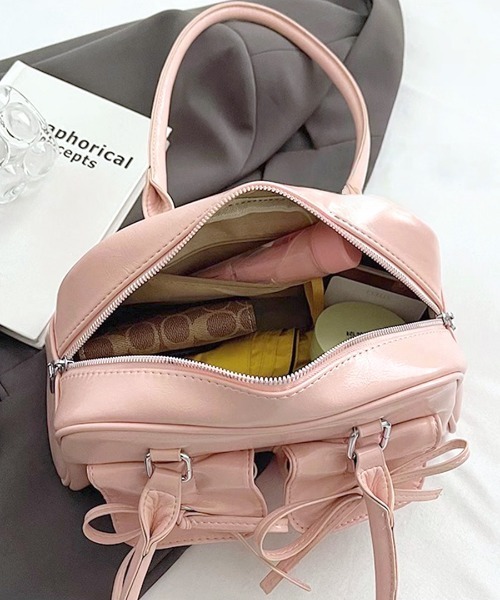 「Riff」 トートバッグ FREE ブラック レディース_画像7