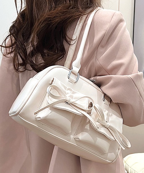 「Riff」 トートバッグ FREE ブラック レディース_画像9