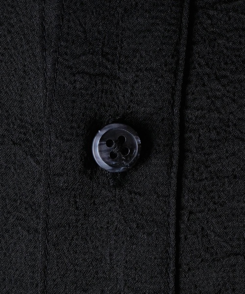 「G.O.C」 長袖シャツ LARGE ワイン メンズ_画像4