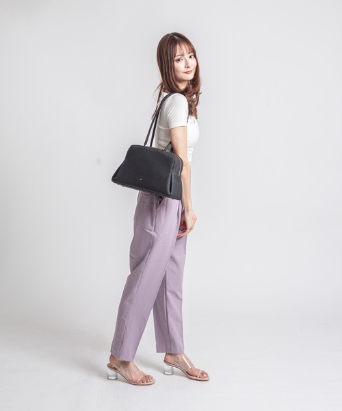 【美品】Mollini モリーニ UMATTA-DJMO ミュール サンダル Mollini（モリーニ） サンダル ミュール 「Mollini/モリーニ」太ヒール
