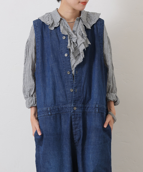 JOURNAL STANDARD - ジャーナルスタンダードラックス カディコットン 