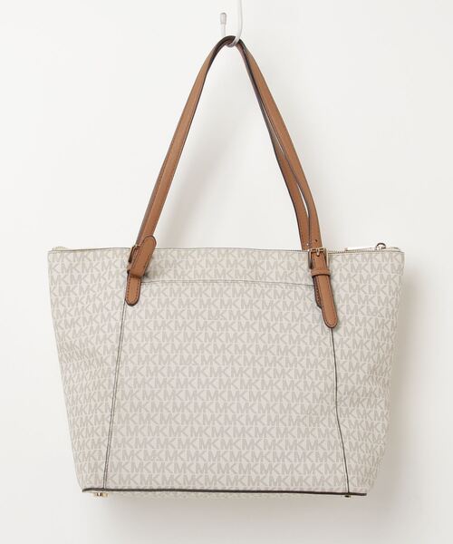 MICHAEL KORS（マイケルコース） トートバッグ FREE ホワイト系その他