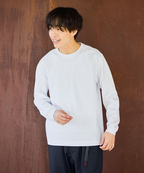 GLOBAL WORK（グローバルワーク） tシャツ マイニチタキノウクルー