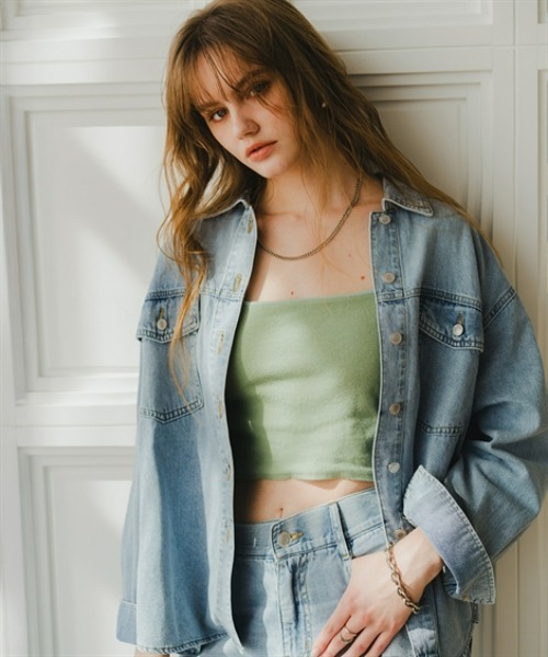 Maison INNESS セットアップ 「ZOZO限定」「i Deni」6.7ozデニム