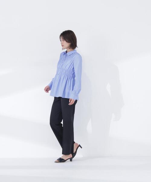 NATURAL BEAUTY BASIC（ナチュラルビューティーベーシック） ブラウス