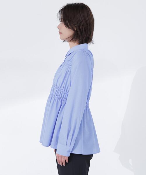 NATURAL BEAUTY BASIC（ナチュラルビューティーベーシック） ブラウス