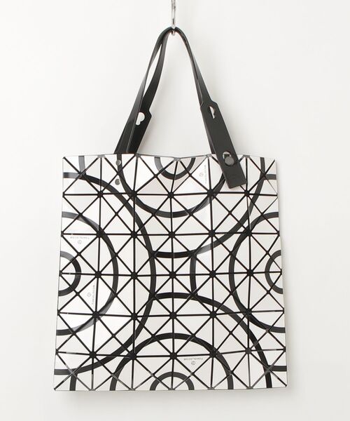 BAO ISSEY MIYAKE 「BAO MIYAKE」 トートバッグ - ホワイト レディース 