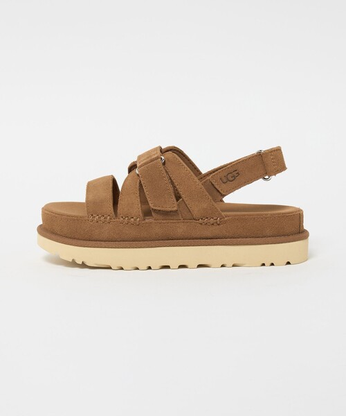 サンダル 「WEB限定」「UGG」ゴールデンスター グリーム サンダル レディースの画像