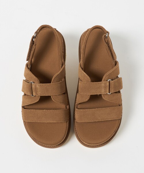 サンダル 「WEB限定」「UGG」ゴールデンスター グリーム サンダル レディースの画像