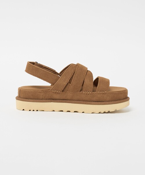 UGG Australia（アグオーストラリア） サンダル 「WEB限定」「UGG