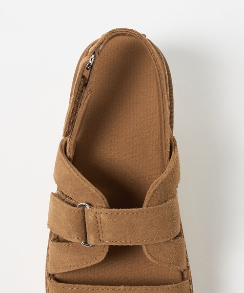 サンダル 「WEB限定」「UGG」ゴールデンスター グリーム サンダル レディースの画像