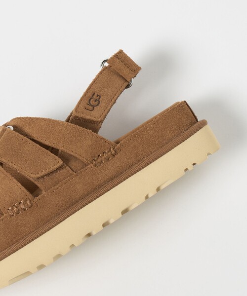 UGG Australia（アグオーストラリア） サンダル 「WEB限定」「UGG