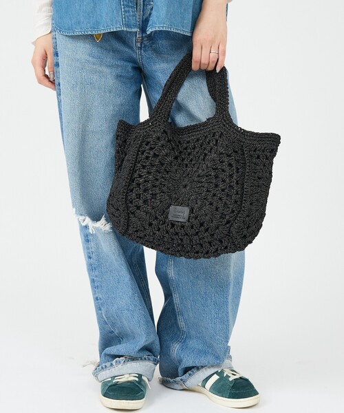 Rouge vif la cle（ルージュヴィフラクレ） トートバッグ 「Swaraj