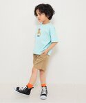 ハーフパンツ パンツ 短パン 「WEB限定」タ...の詳細画像5
