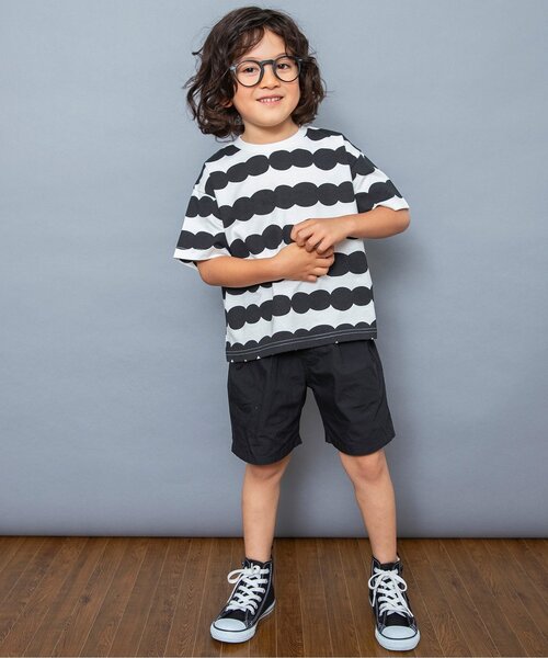 BREEZE（ブリーズ） ハーフパンツ パンツ 短パン 「WEB限定」タック