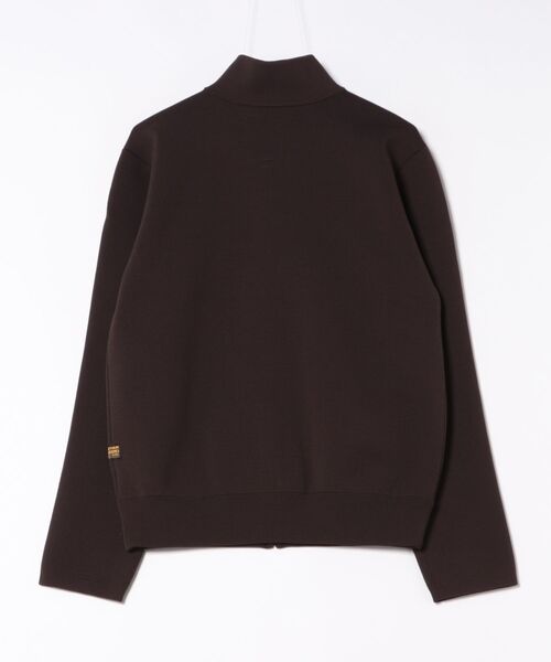 「G-STAR」 ニットカーディガン SMALL ブラウン メンズ