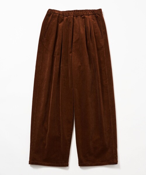 「FREAK'S STORE」 セットアップ MEDIUM ブラウン メンズの画像