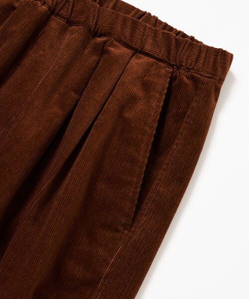 「FREAK'S STORE」 セットアップ MEDIUM ブラウン メンズの画像