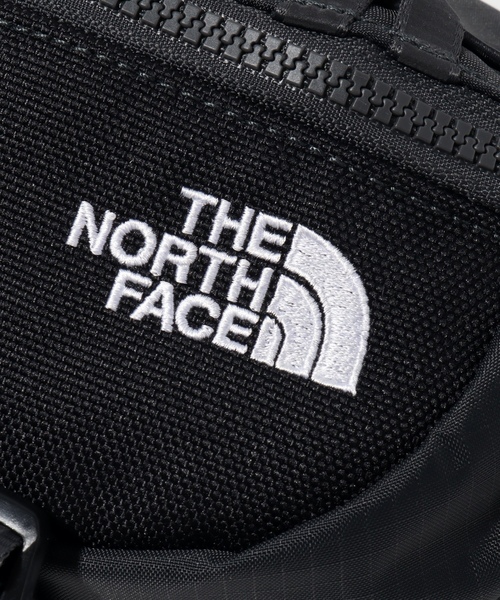 「THE NORTH FACE」 ウエストバッグ FREE ブラック×グレー メンズ_画像8