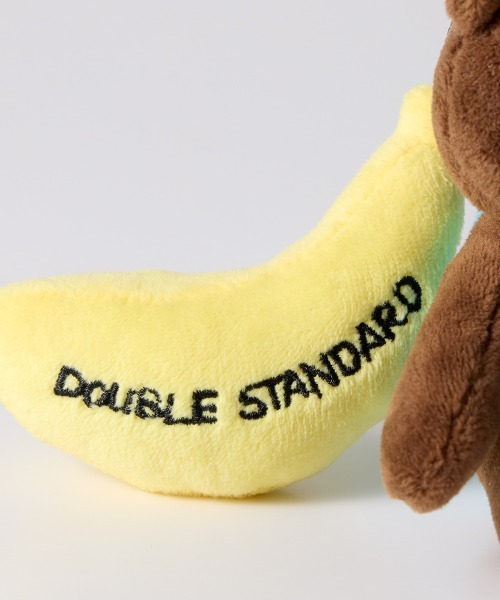 「DOUBLE STANDARD CLOTHING」 キーホルダー FREE ブラウン レディース_画像4