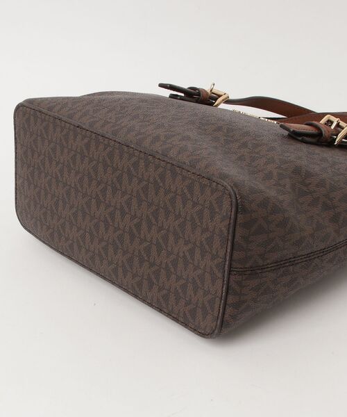 「MICHAEL KORS」 2WAYバッグ FREE ブラウン レディース_画像3