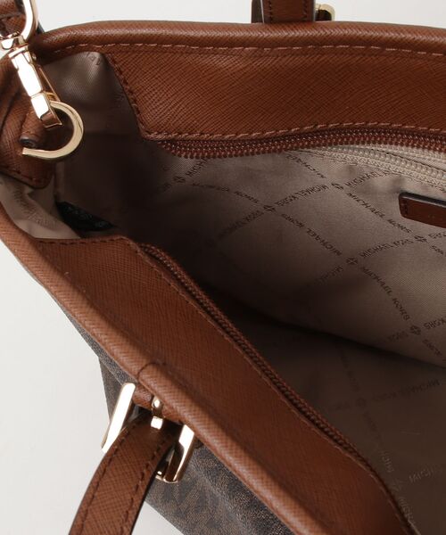 「MICHAEL KORS」 2WAYバッグ FREE ブラウン レディース_画像4