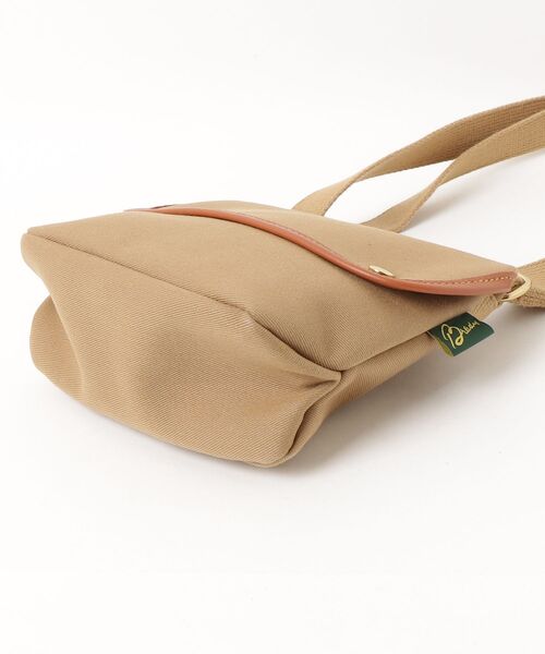 「BRADY」 ショルダーバッグ ONE SIZE カーキ レディース_画像3