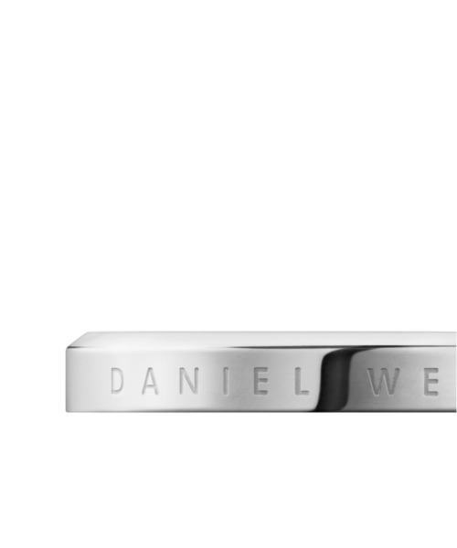 「Daniel Wellington」 リング 11.5 シルバー レディース_画像6