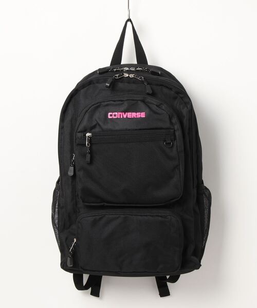 「CONVERSE」 リュック FREE サックスブルー メンズ_画像8