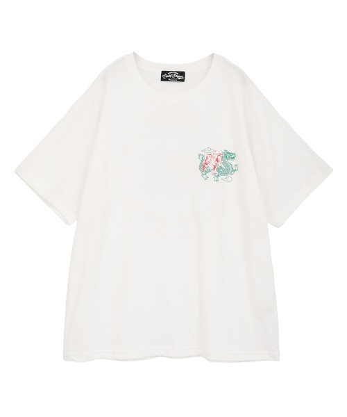 Candy Stripper（キャンディーストリッパー） tシャツ 半袖 CANDY CLUB