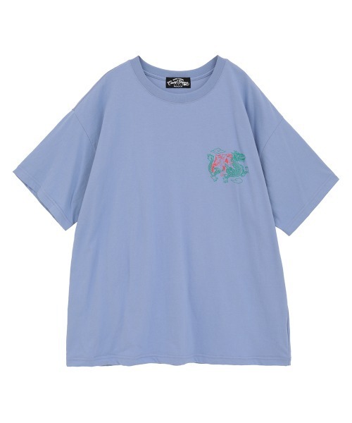 Candy Stripper（キャンディーストリッパー） tシャツ 半袖 CANDY CLUB