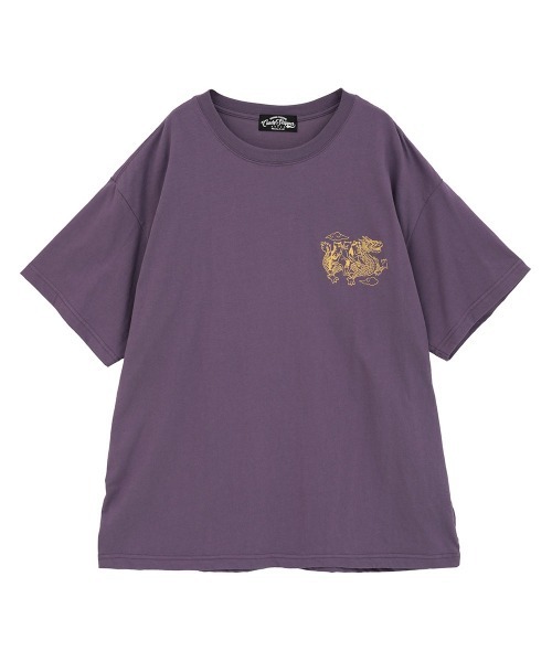 Candy Stripper（キャンディーストリッパー） tシャツ 半袖 CANDY CLUB